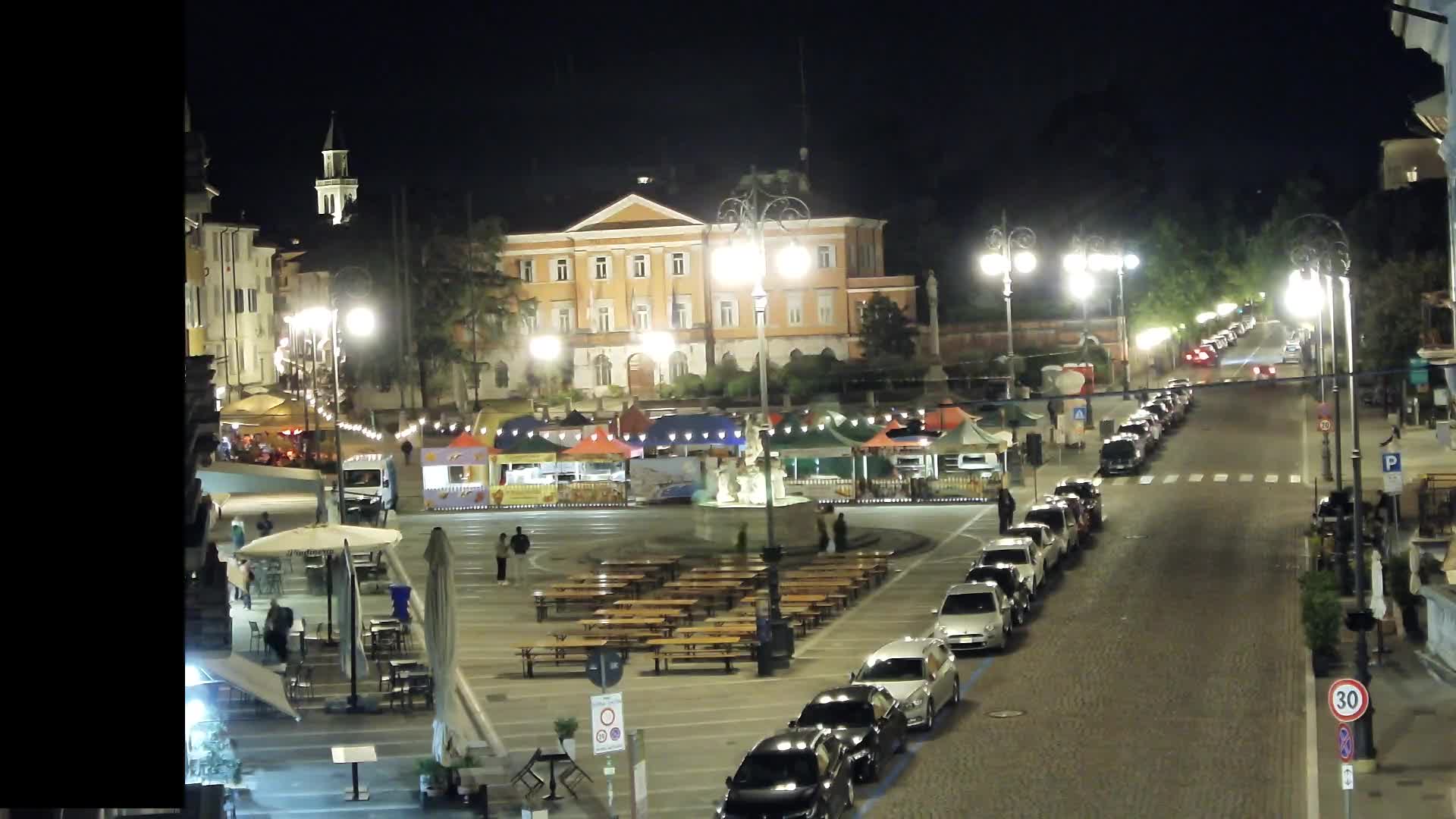 Trg Travnik – Gorica
