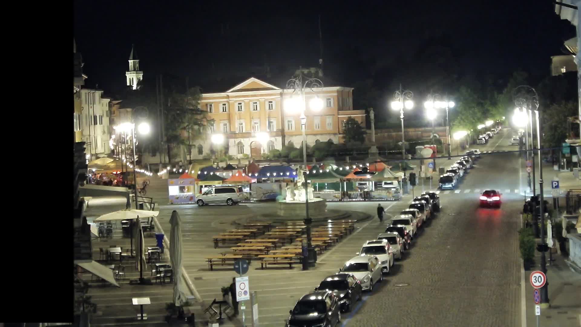 Piazza Vittoria – Gorizia