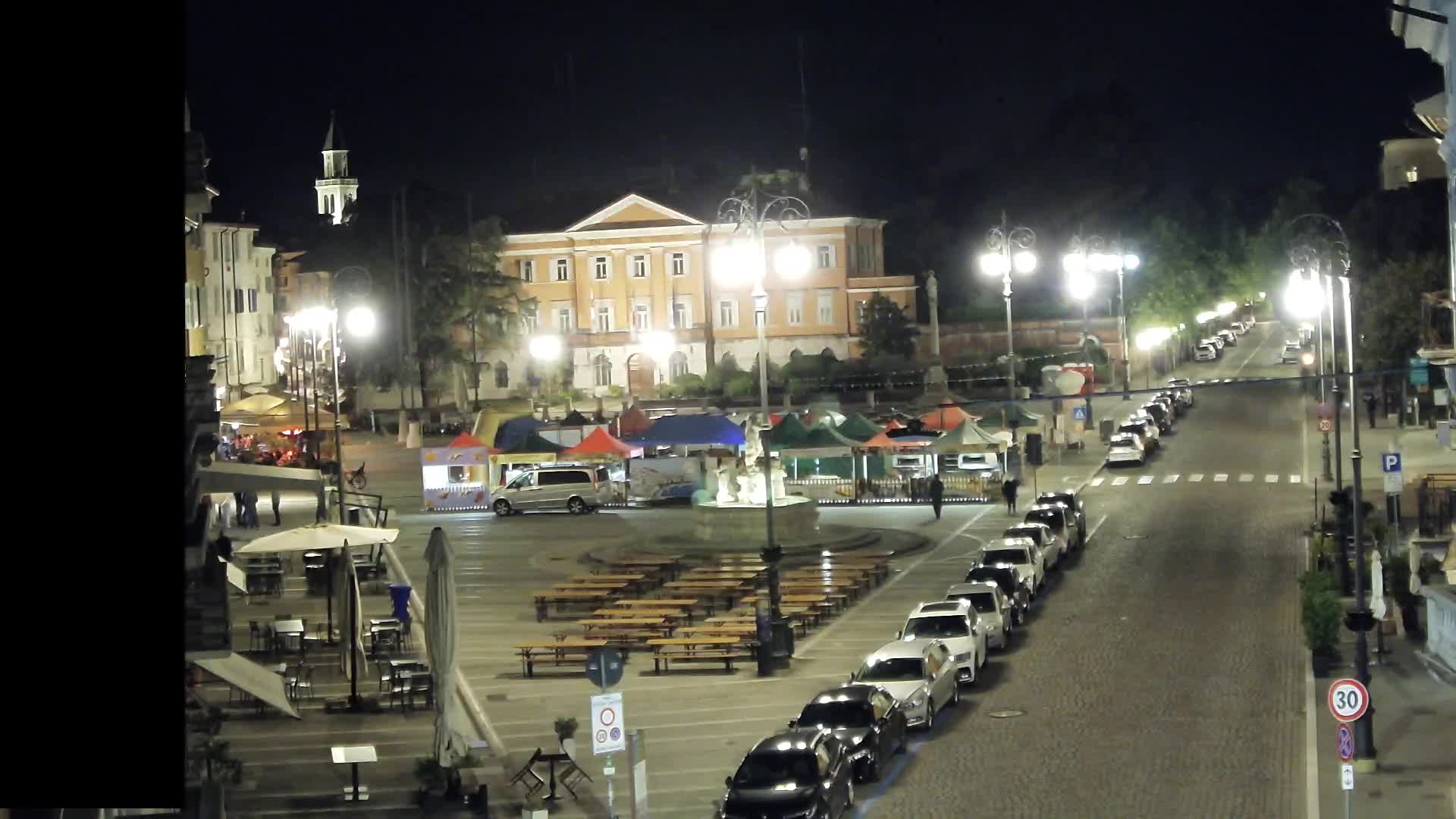 Piazza Vittoria – Görz