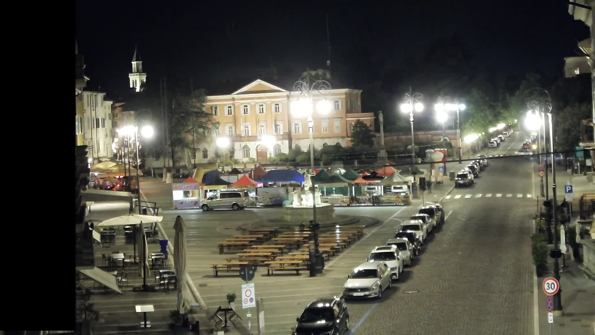 Piazza Vittoria – Gorizia