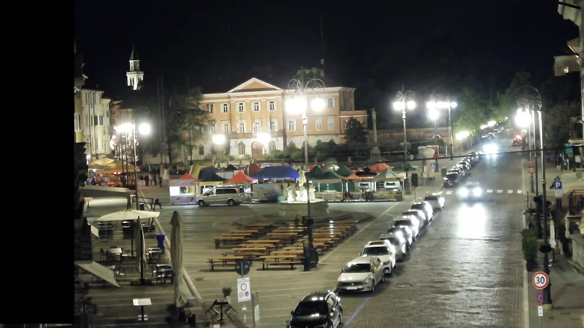 Piazza Vittoria – Gorizia