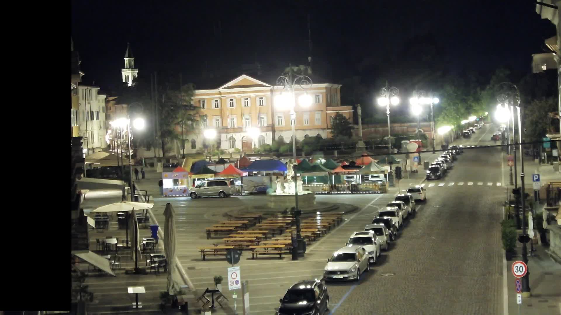 Piazza Vittoria – Görz