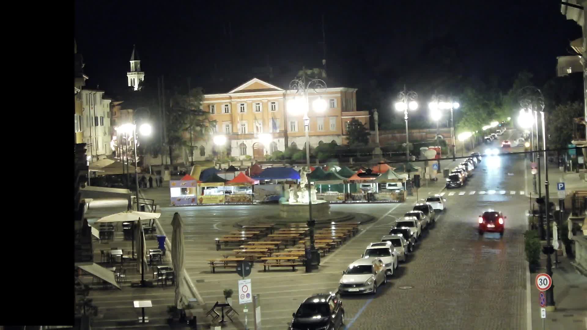 Piazza Vittoria – Gorizia