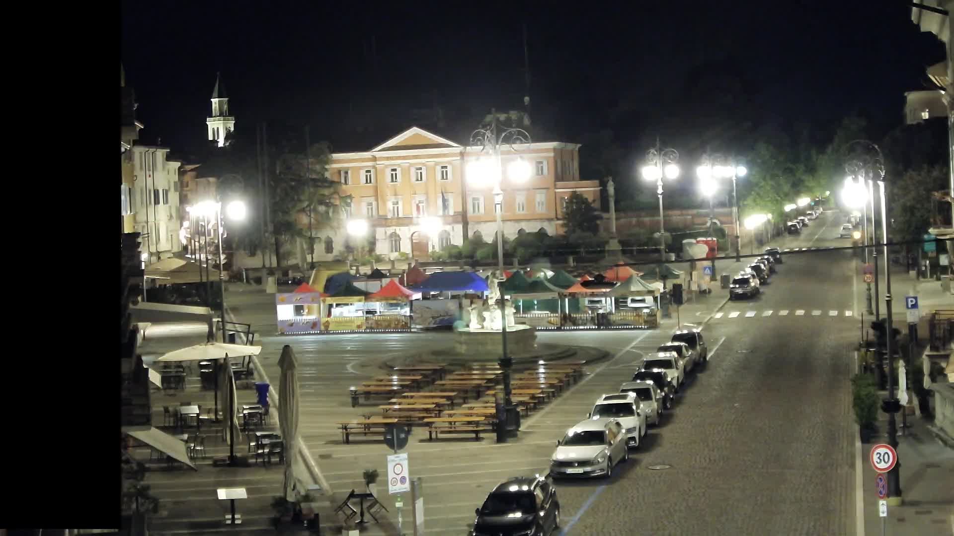Piazza Vittoria – Gorizia