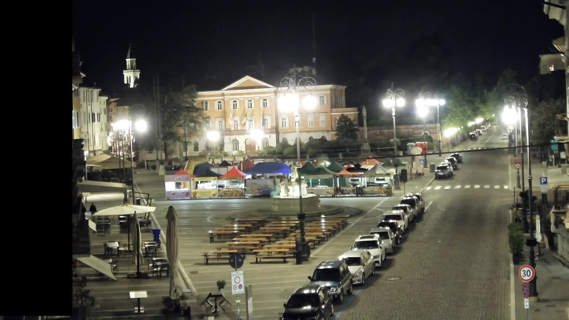 Piazza Vittoria – Gorizia