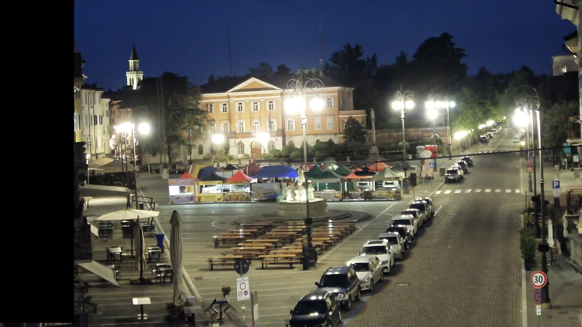 Trg Travnik – Gorica