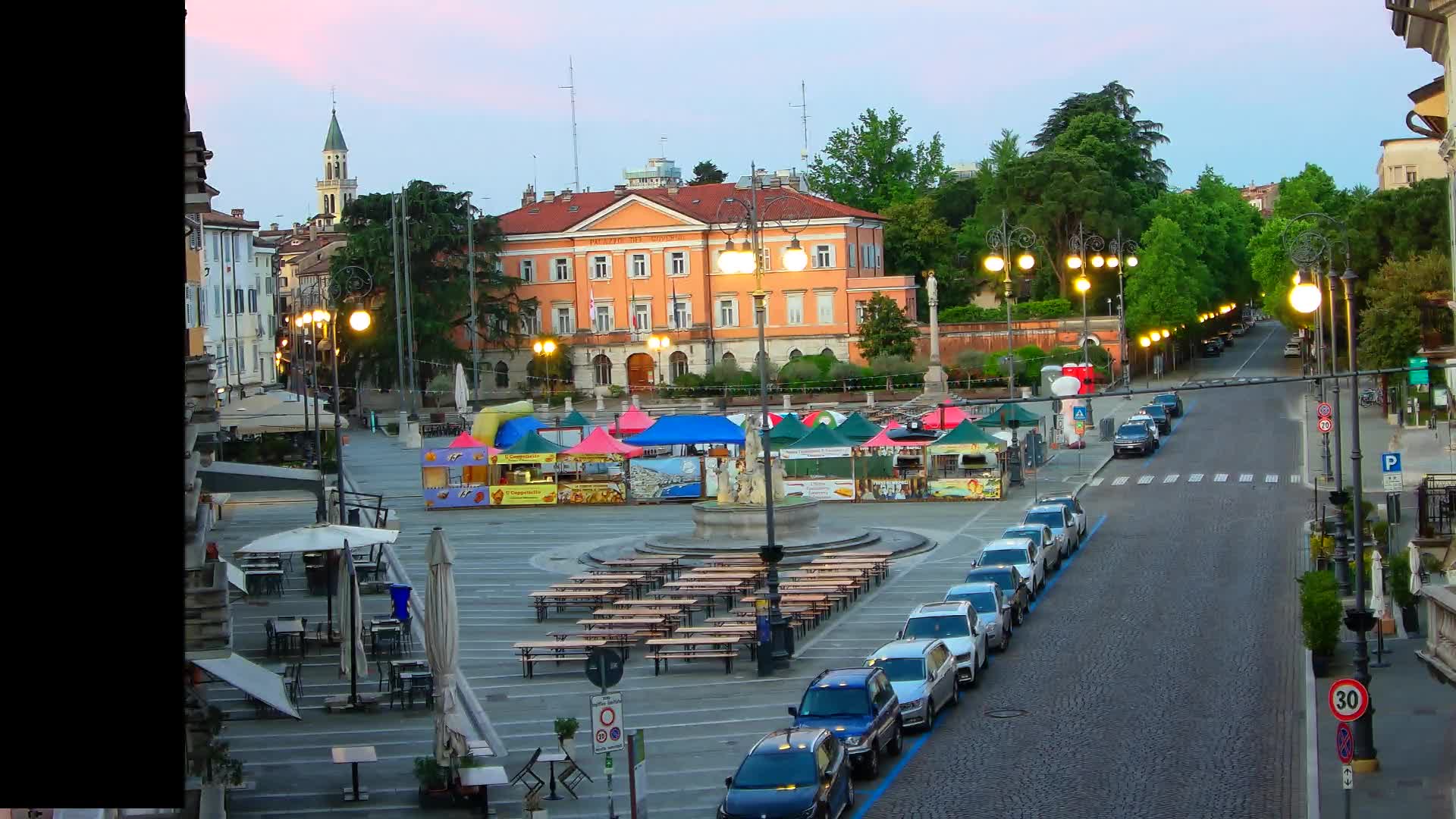 Piazza Vittoria – Görz