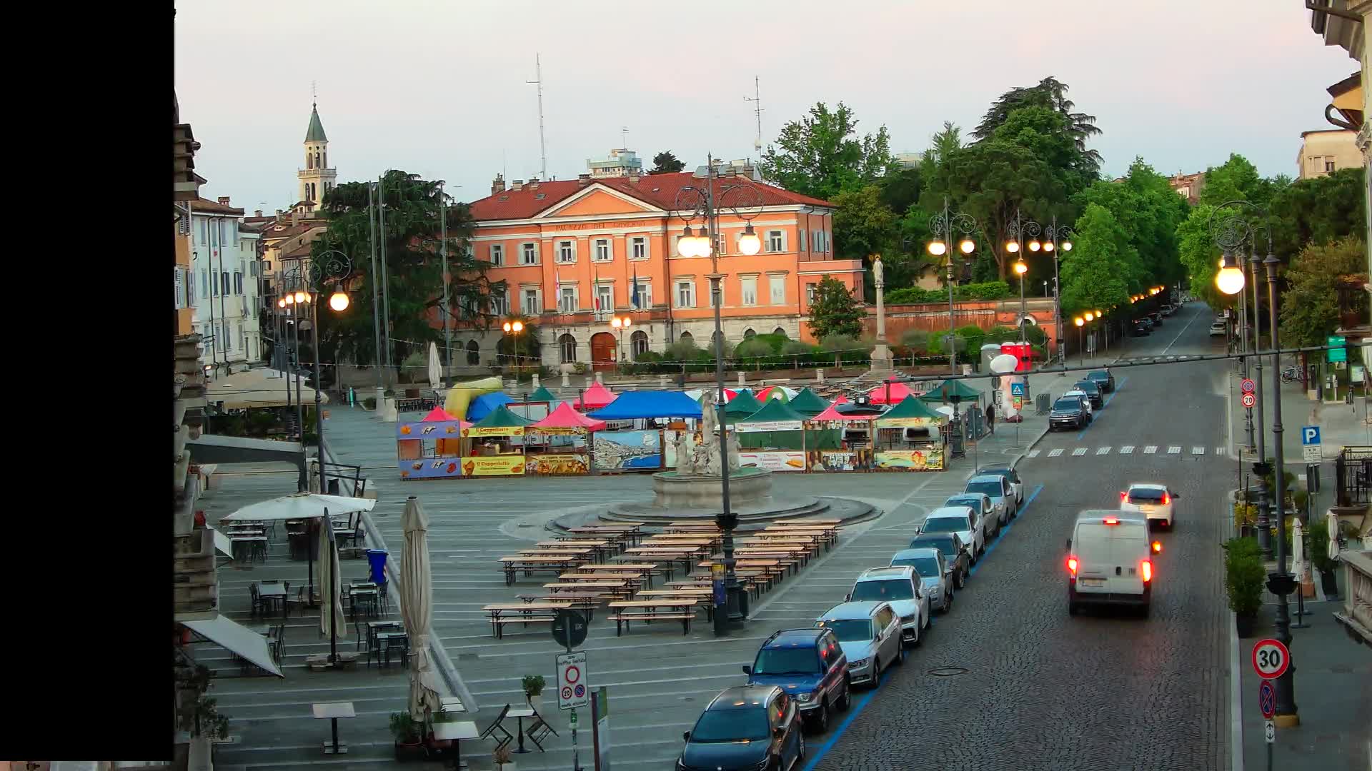 Piazza Vittoria – Gorizia