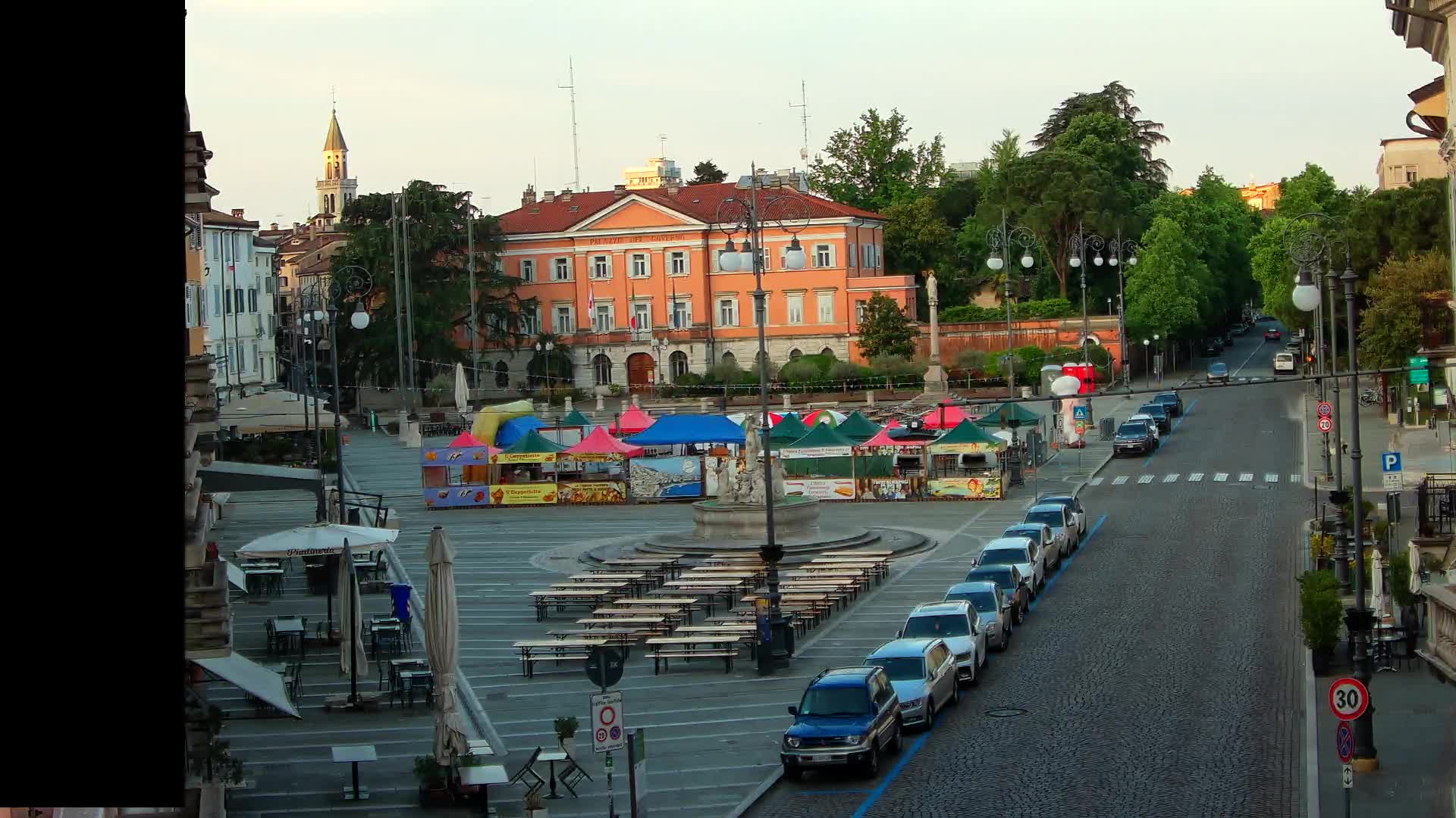 Piazza Vittoria – Gorizia