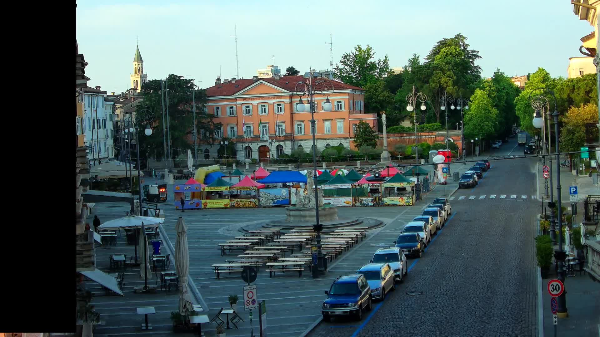Piazza Vittoria – Görz