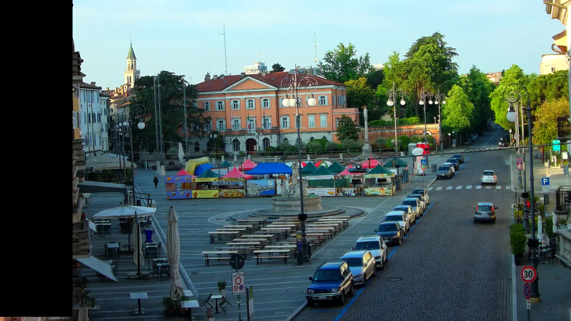 Piazza Vittoria – Gorizia