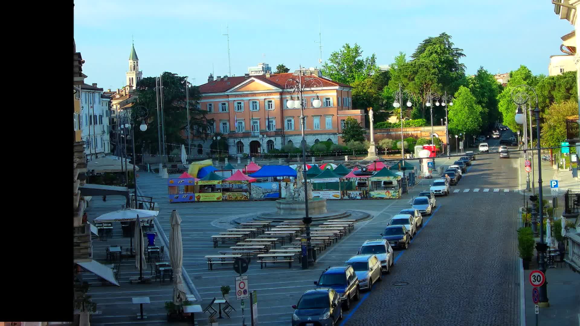 Piazza Vittoria – Gorizia