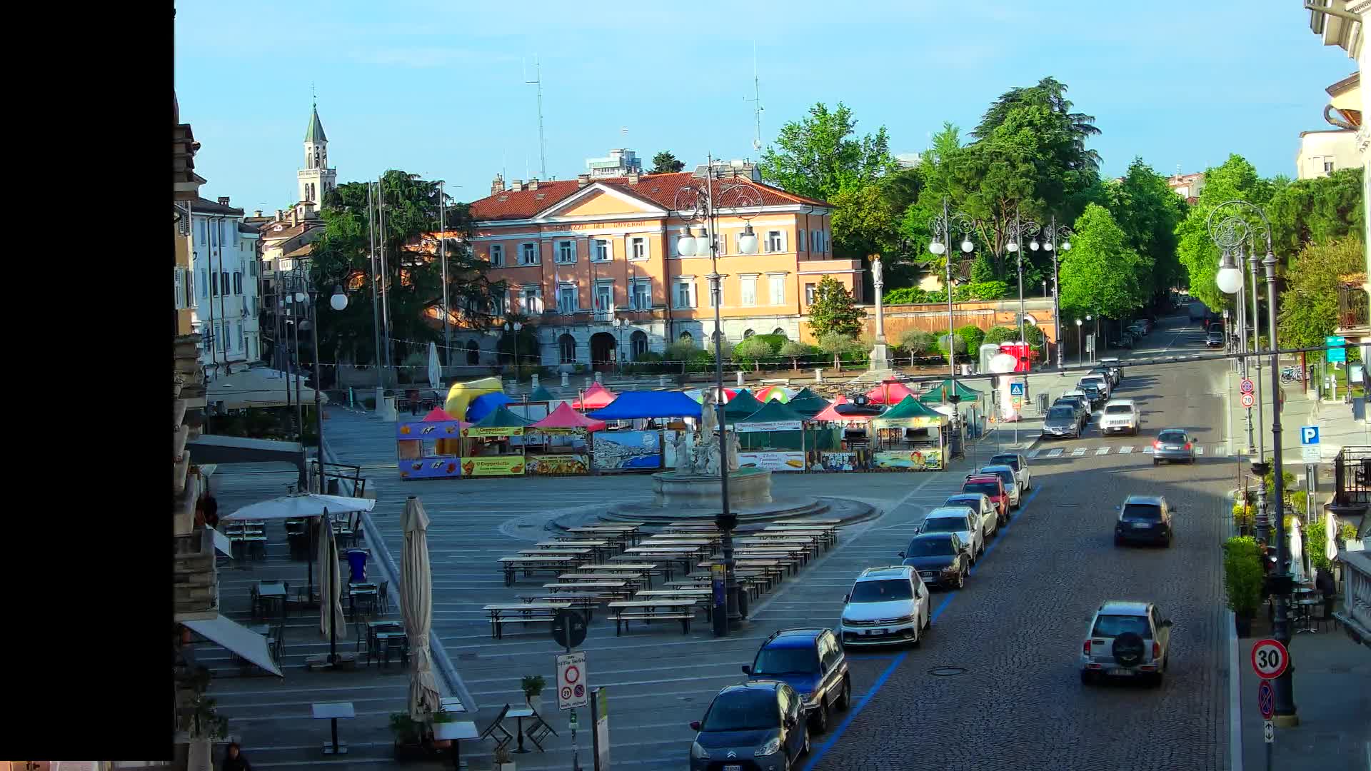 Piazza Vittoria – Gorizia