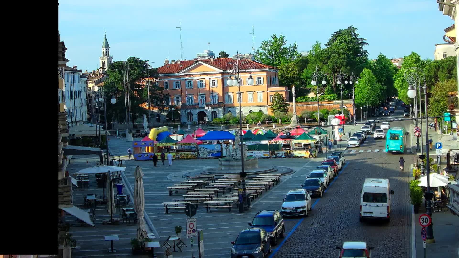 Piazza Vittoria – Görz