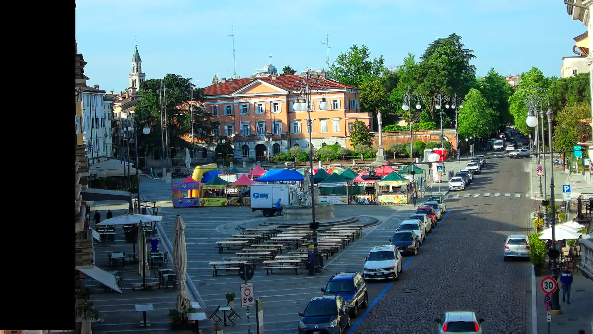 Piazza Vittoria – Gorizia