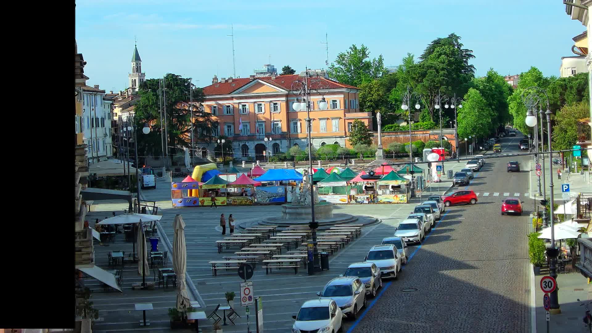 Piazza Vittoria – Gorizia