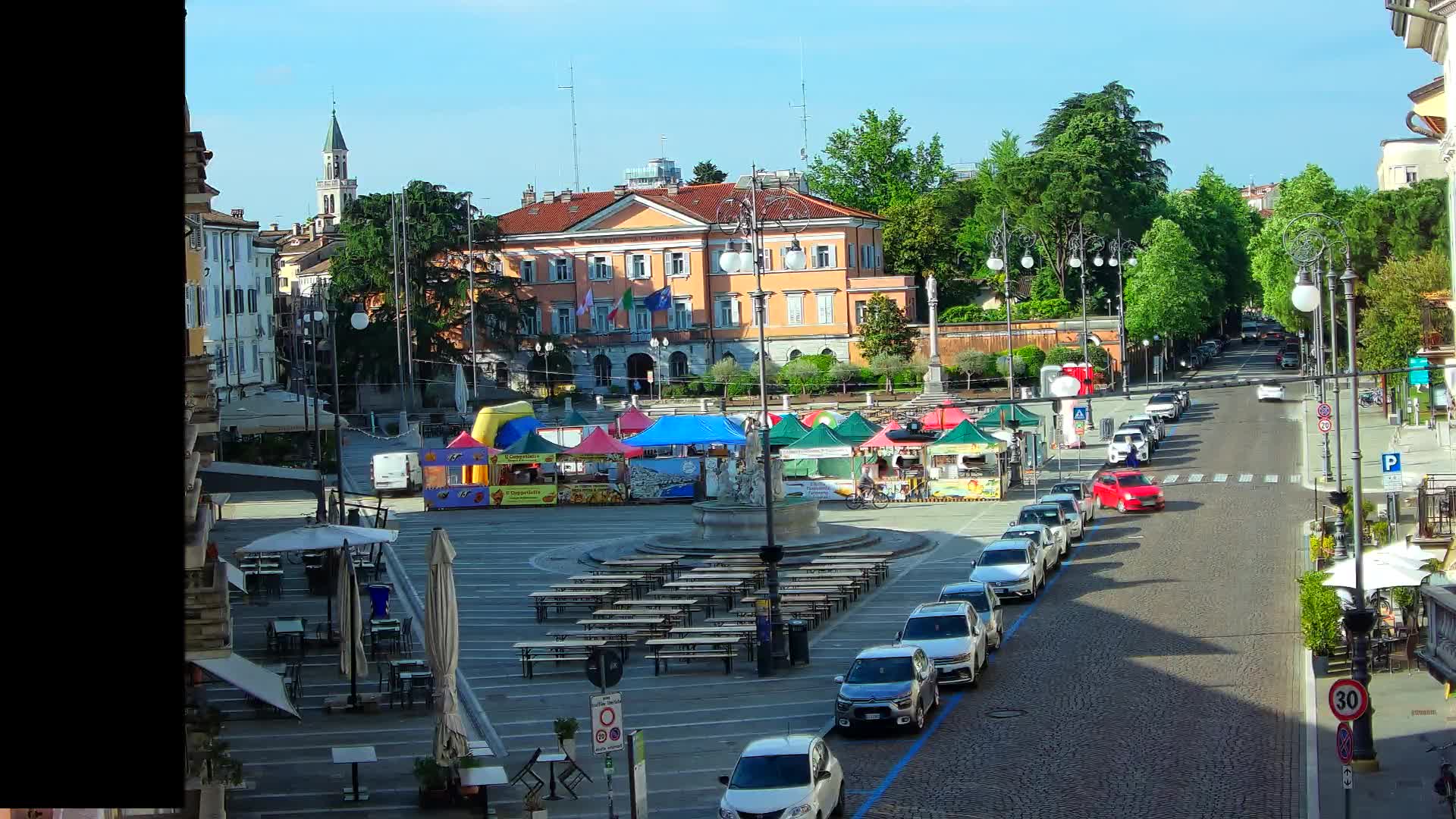 Piazza Vittoria – Görz