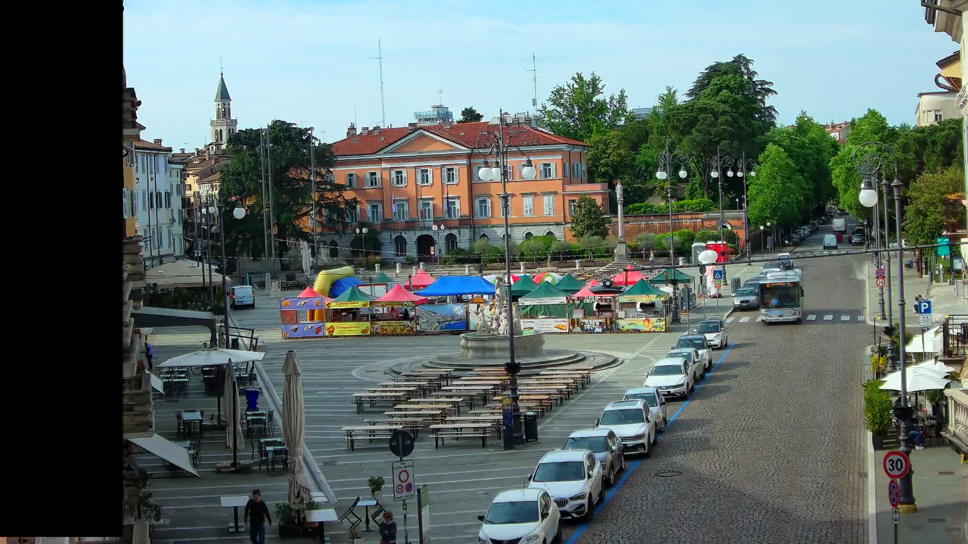Piazza Vittoria – Gorizia