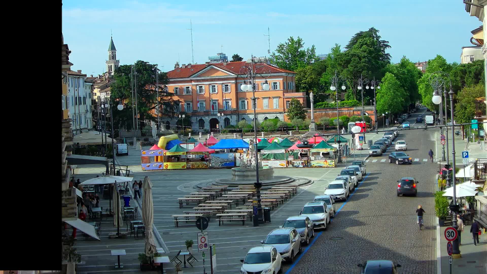 Piazza Vittoria – Gorizia