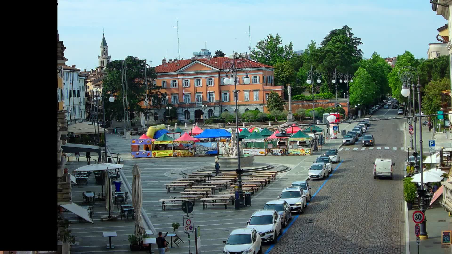 Piazza Vittoria – Gorizia