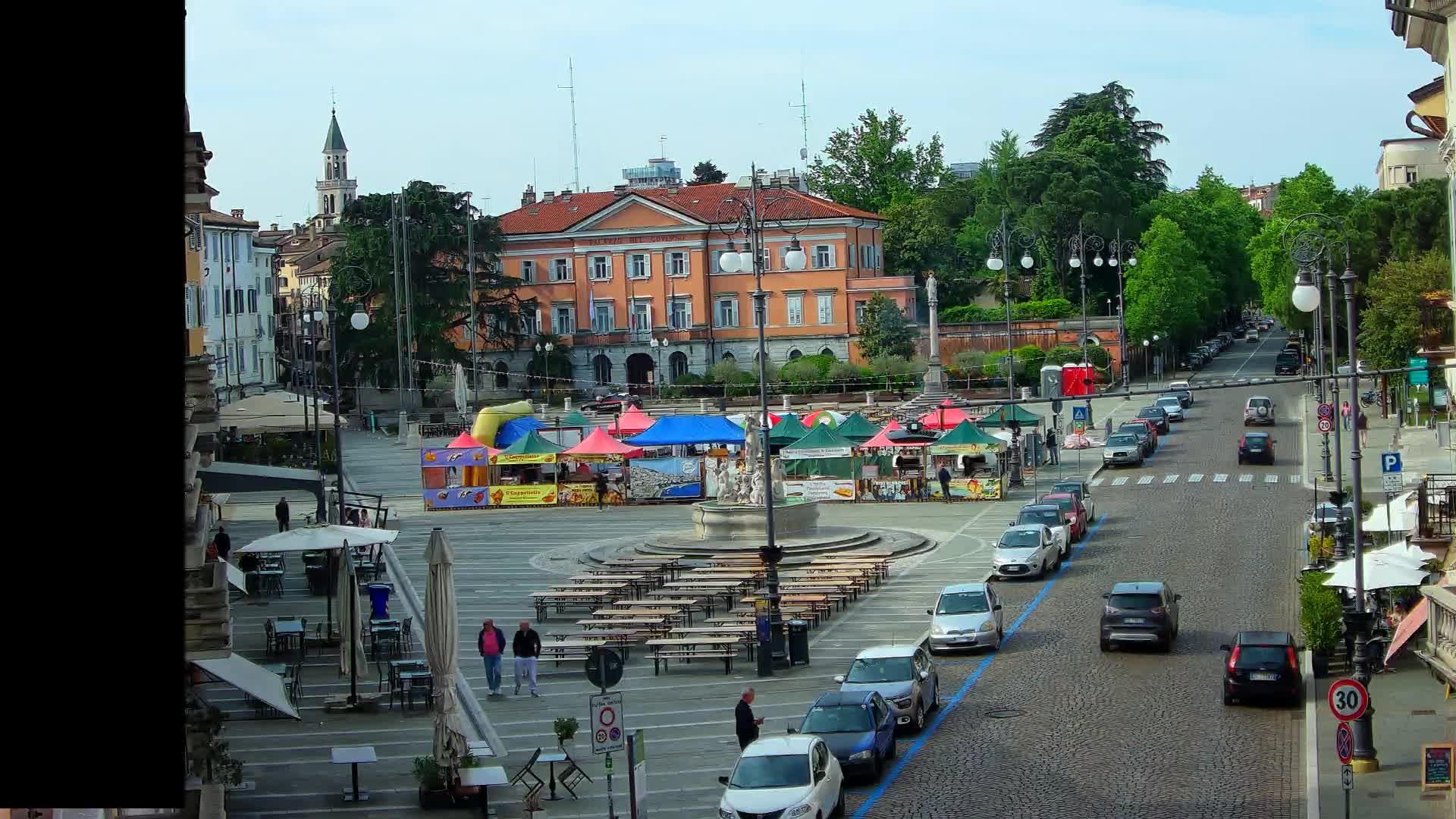 Piazza Vittoria – Görz