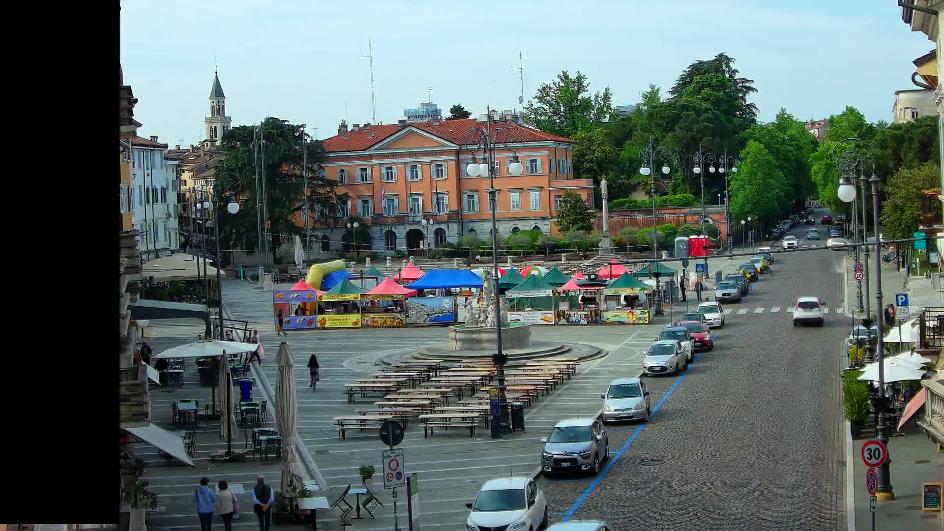Piazza Vittoria – Gorizia
