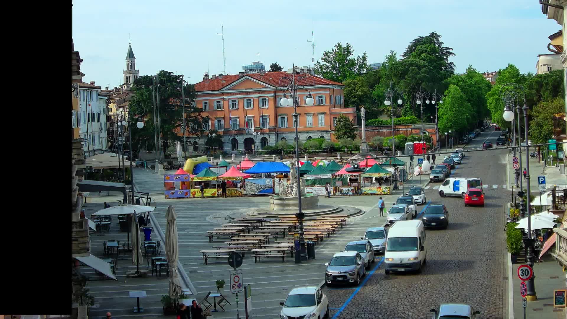 Piazza Vittoria – Görz