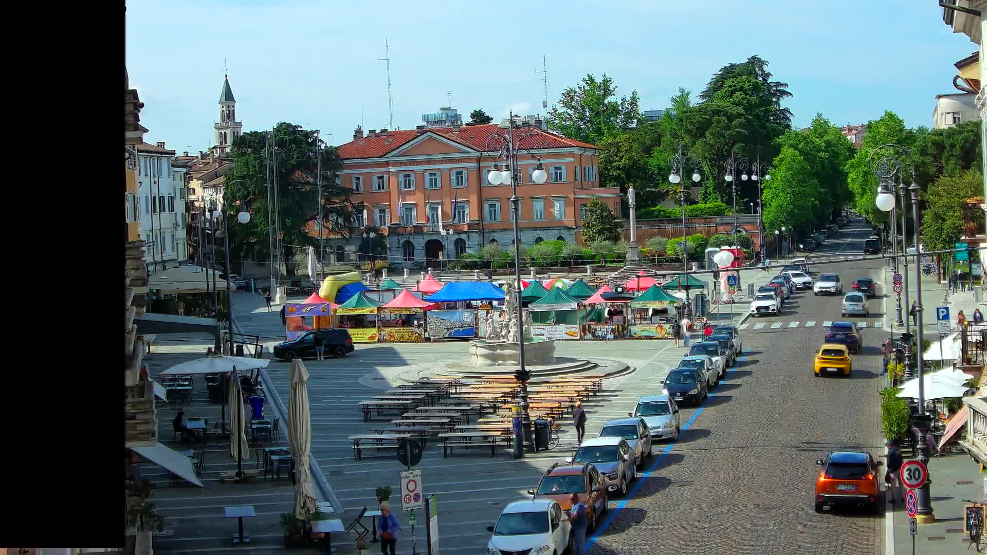 Piazza Vittoria – Gorizia