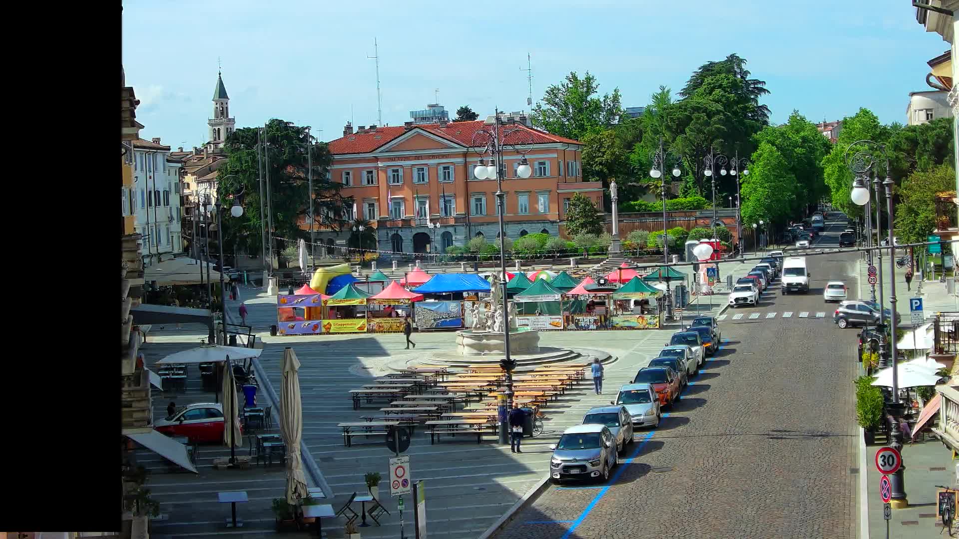 Piazza Vittoria – Gorizia