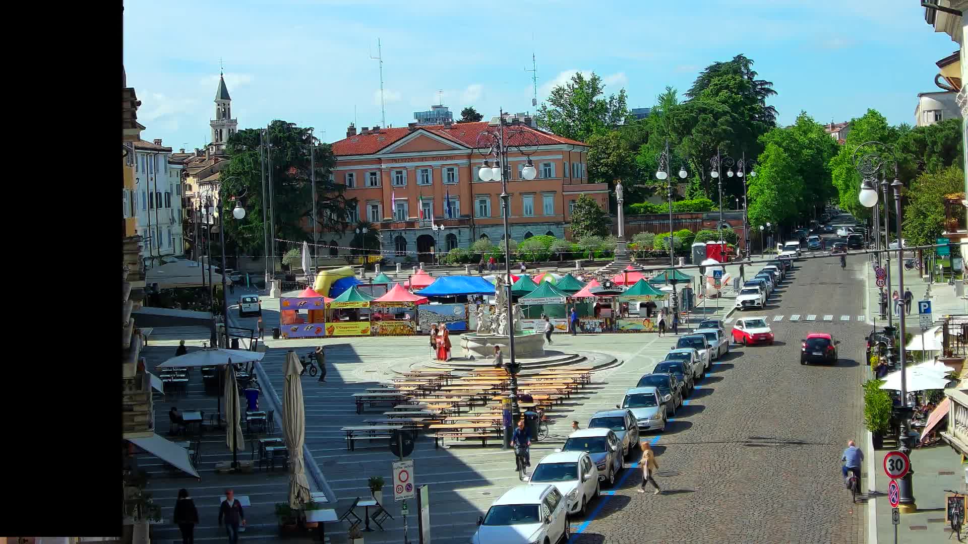 Piazza Vittoria – Gorizia