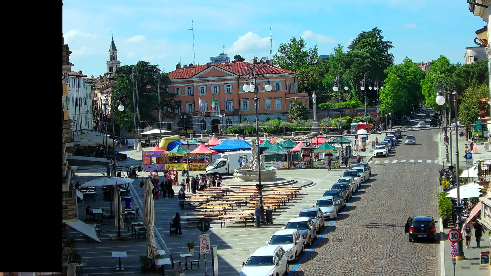 Piazza Vittoria – Gorizia