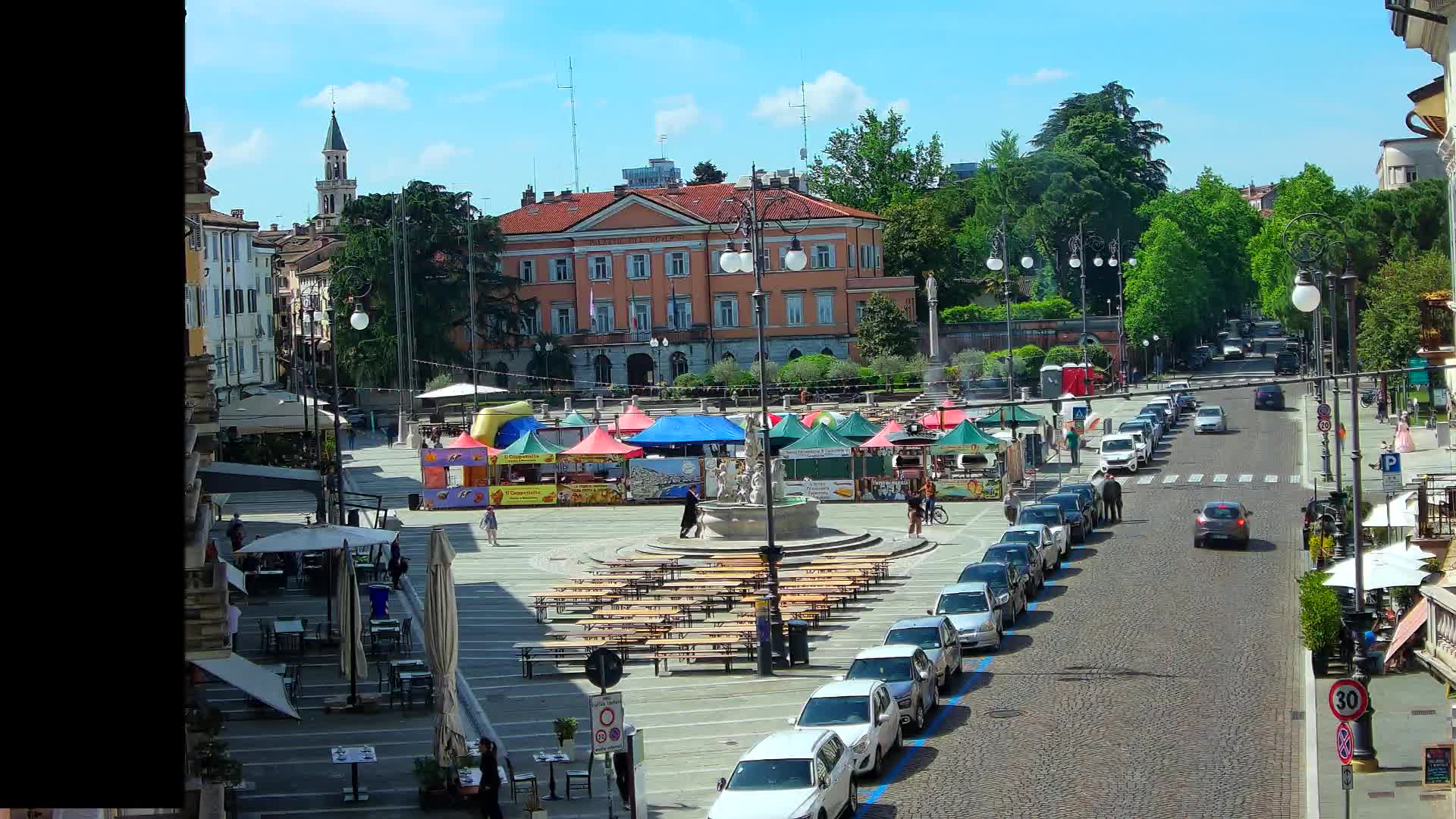 Piazza Vittoria – Gorizia