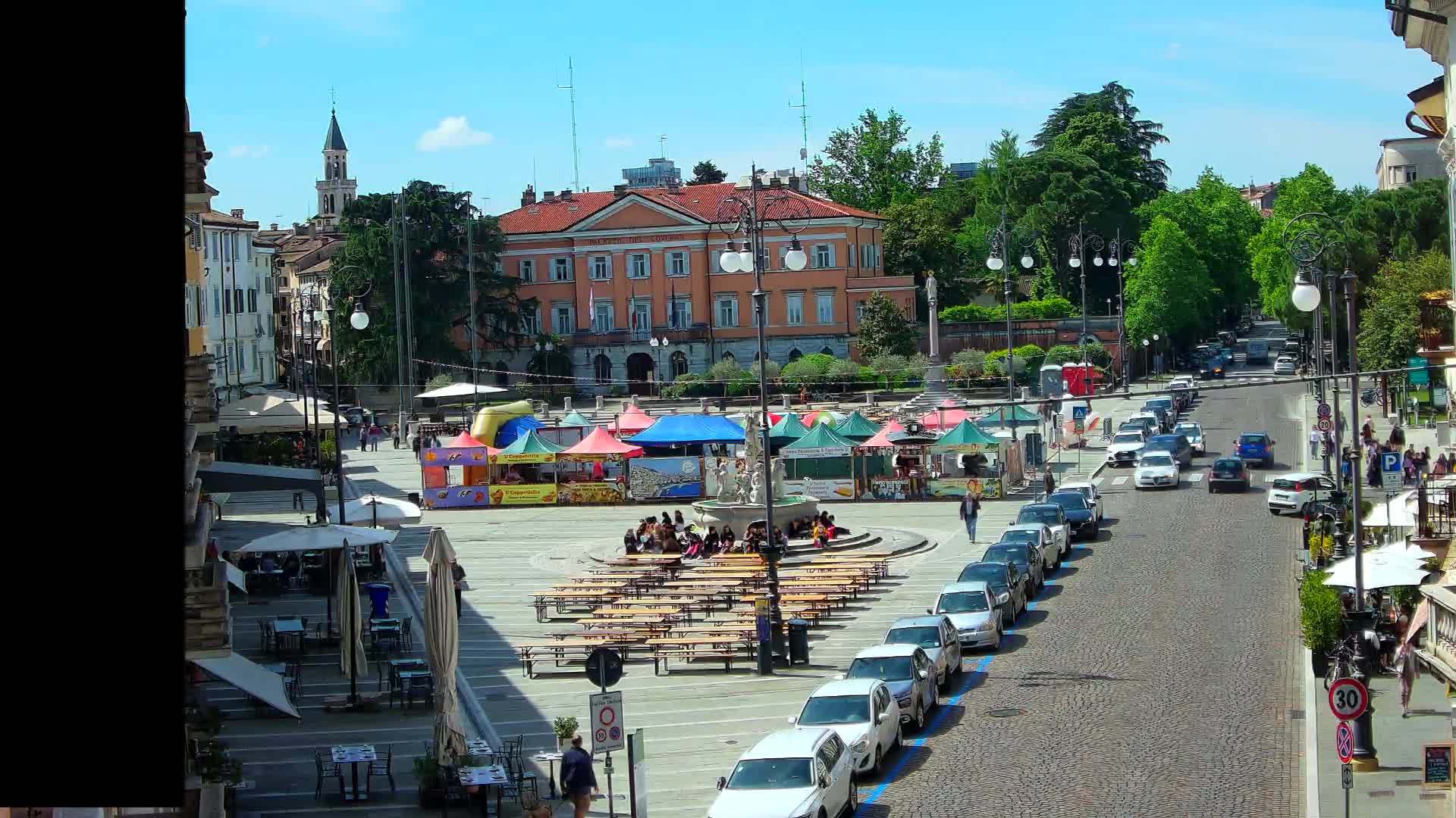 Piazza Vittoria – Görz