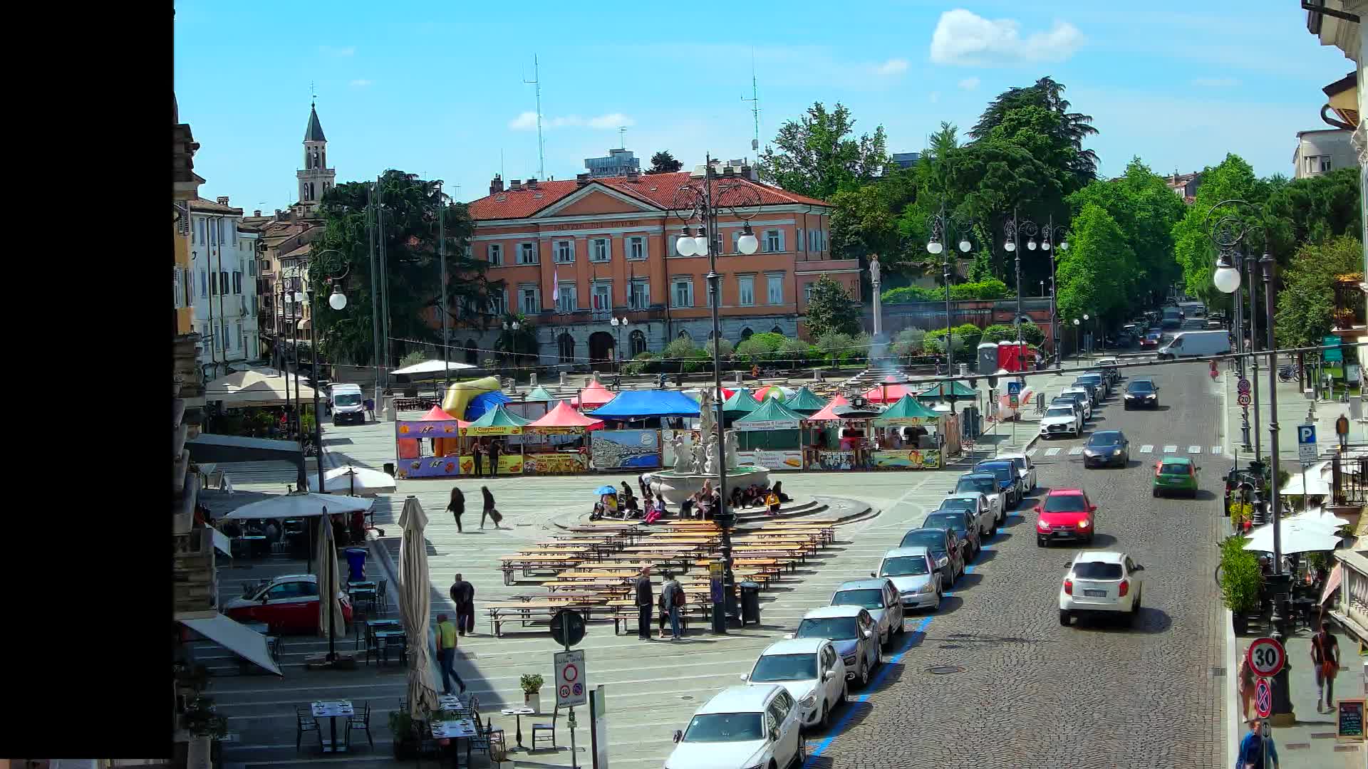 Piazza Vittoria – Gorizia