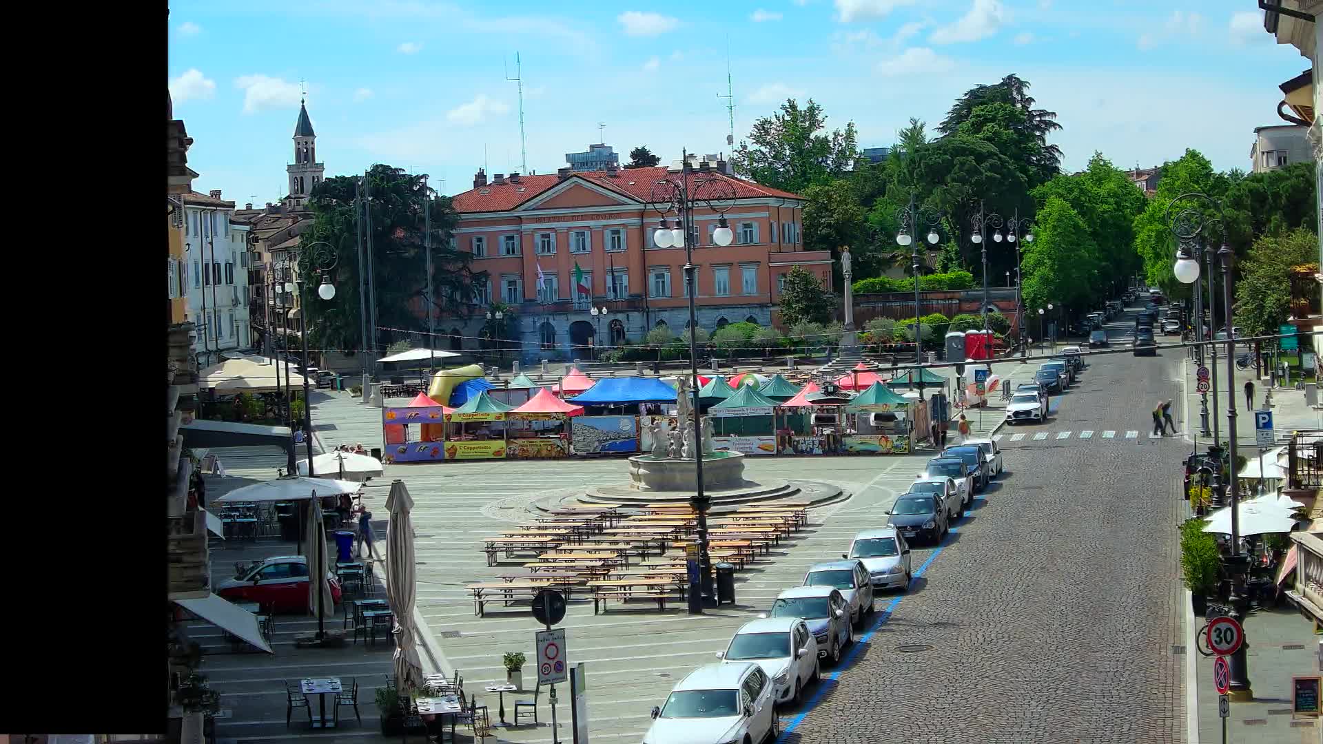 Piazza Vittoria – Gorizia