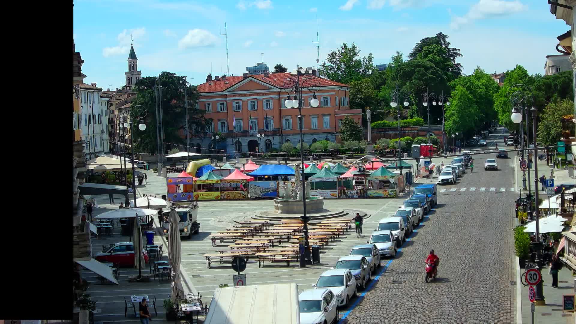 Piazza Vittoria – Gorizia