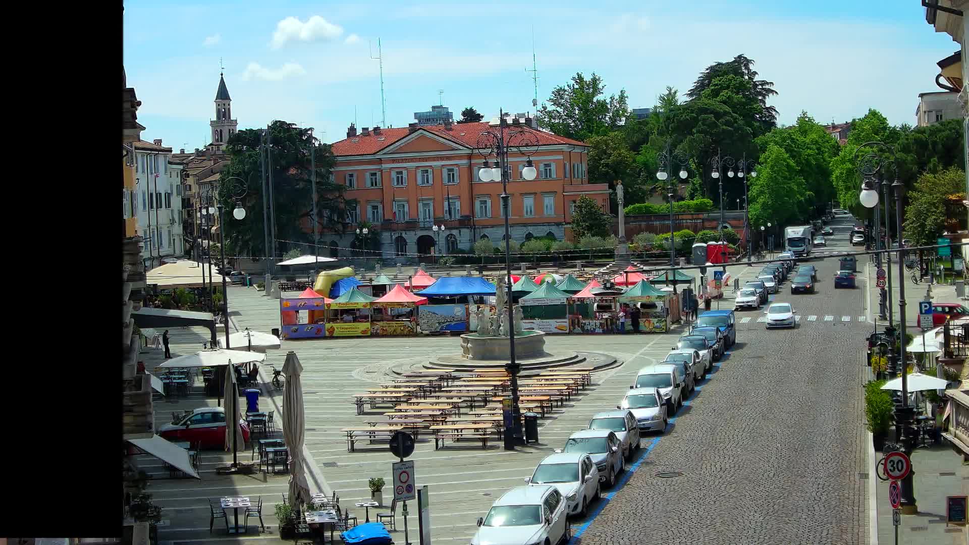 Piazza Vittoria – Gorizia