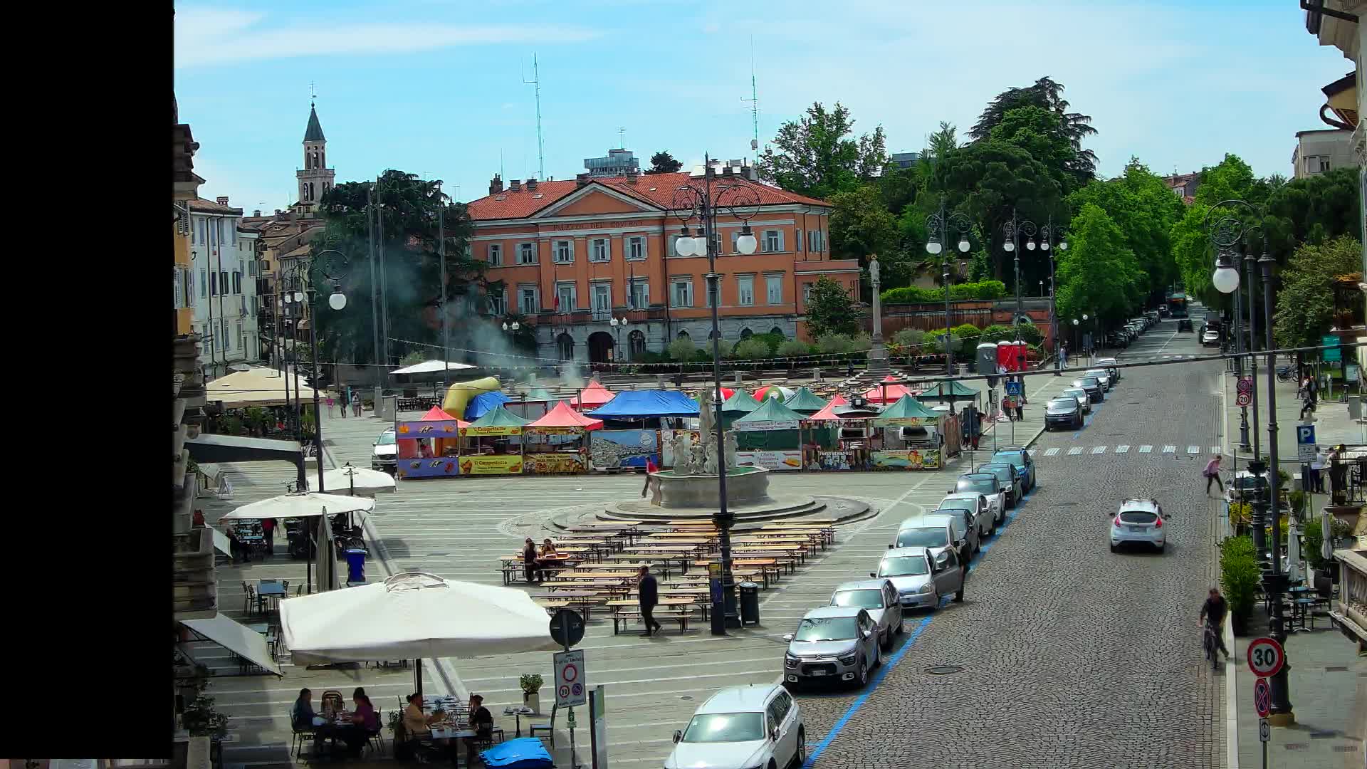 Piazza Vittoria – Gorizia