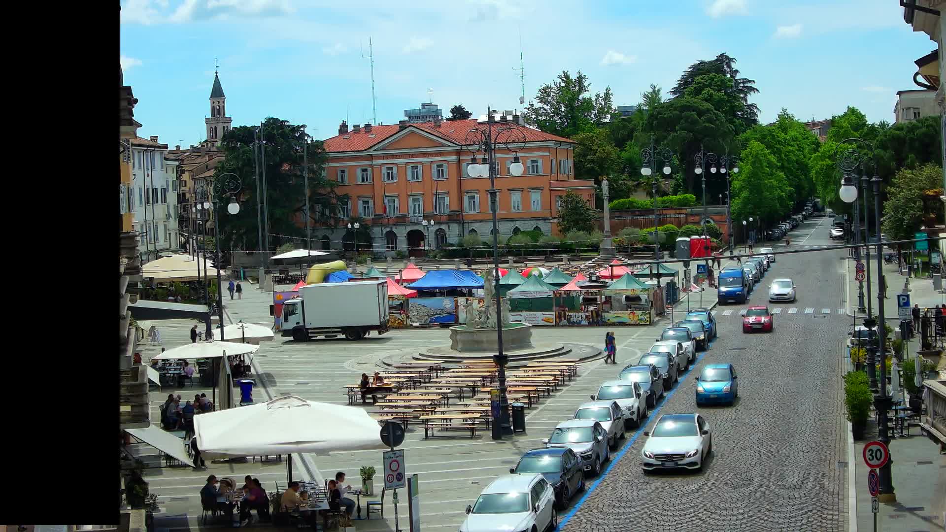Piazza Vittoria – Görz