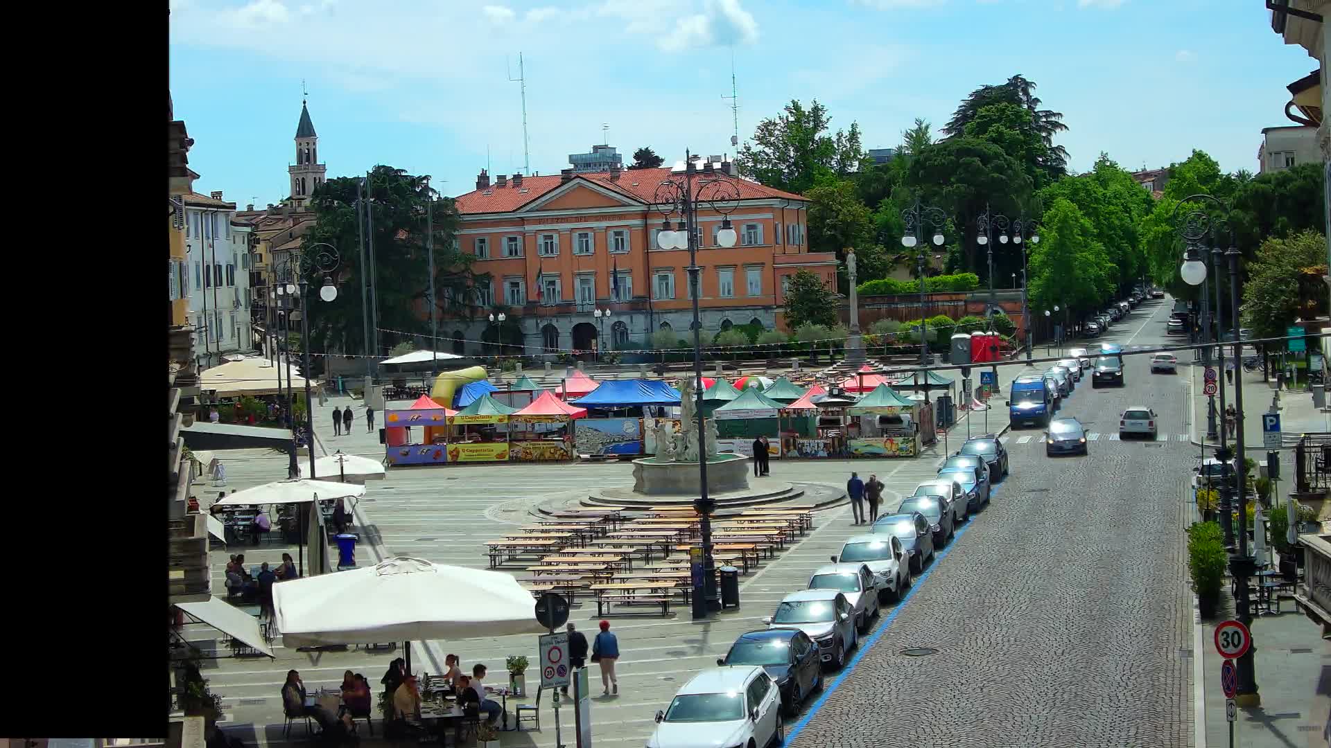 Piazza Vittoria – Gorizia