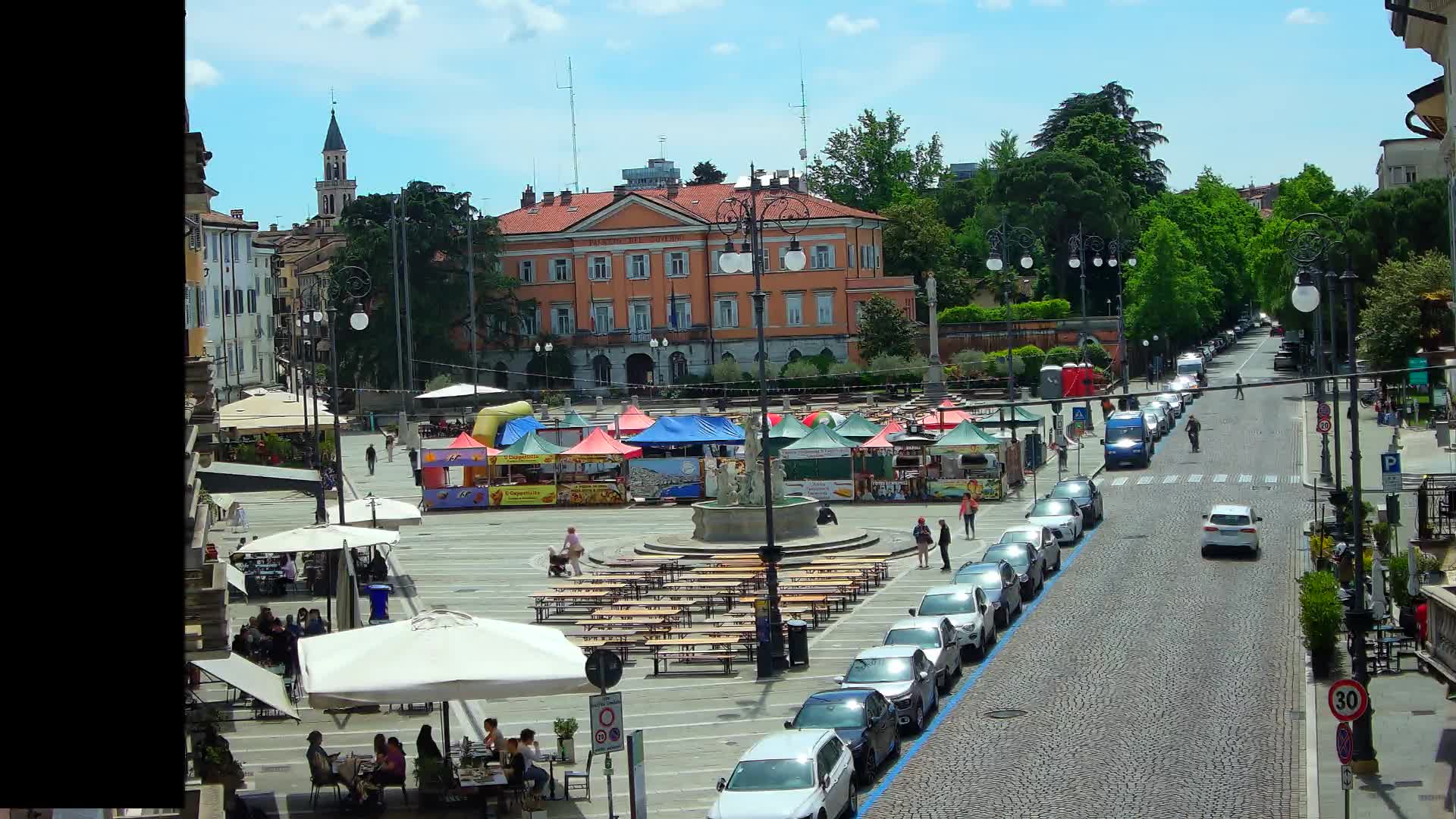 Piazza Vittoria – Görz