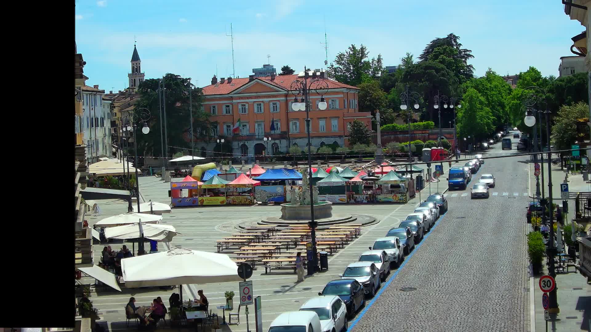 Piazza Vittoria – Gorizia