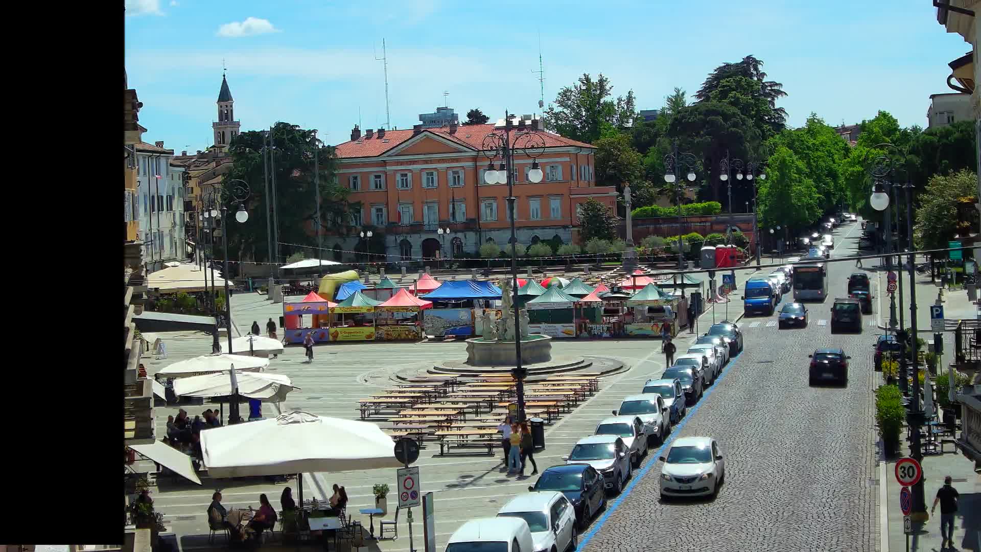 Piazza Vittoria – Gorizia