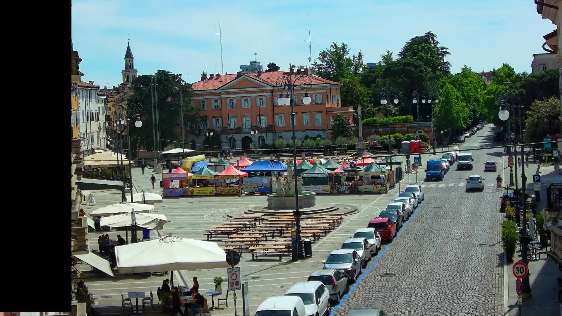 Piazza Vittoria – Gorizia