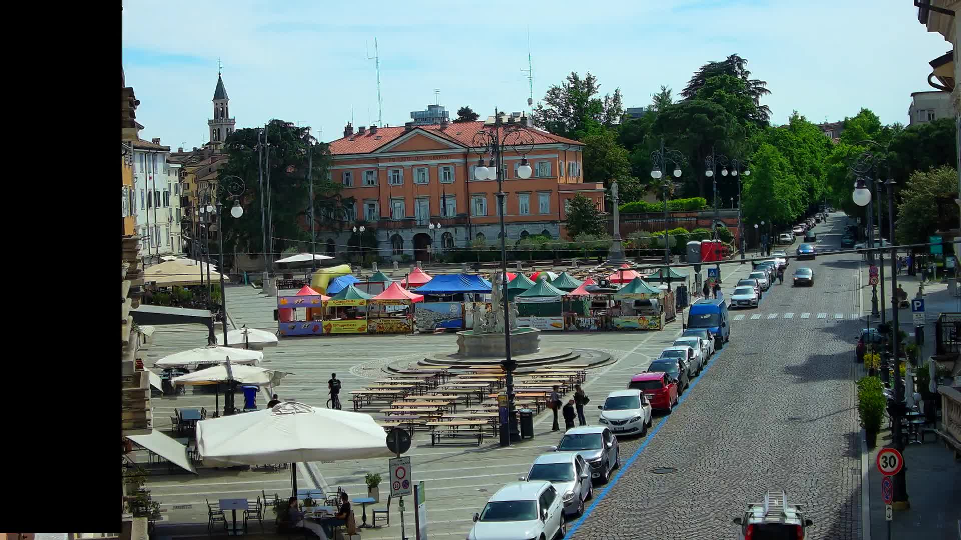 Piazza Vittoria – Gorizia