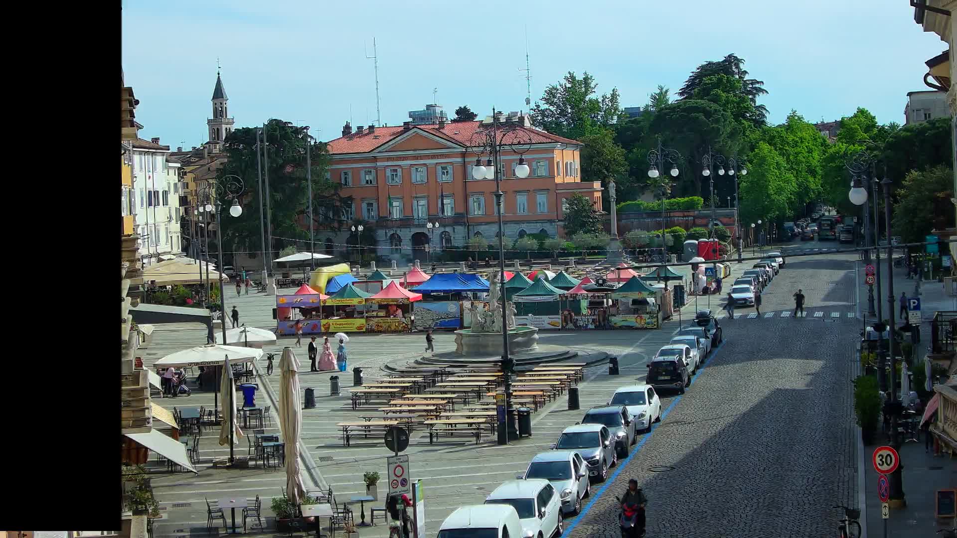 Piazza Vittoria – Gorizia