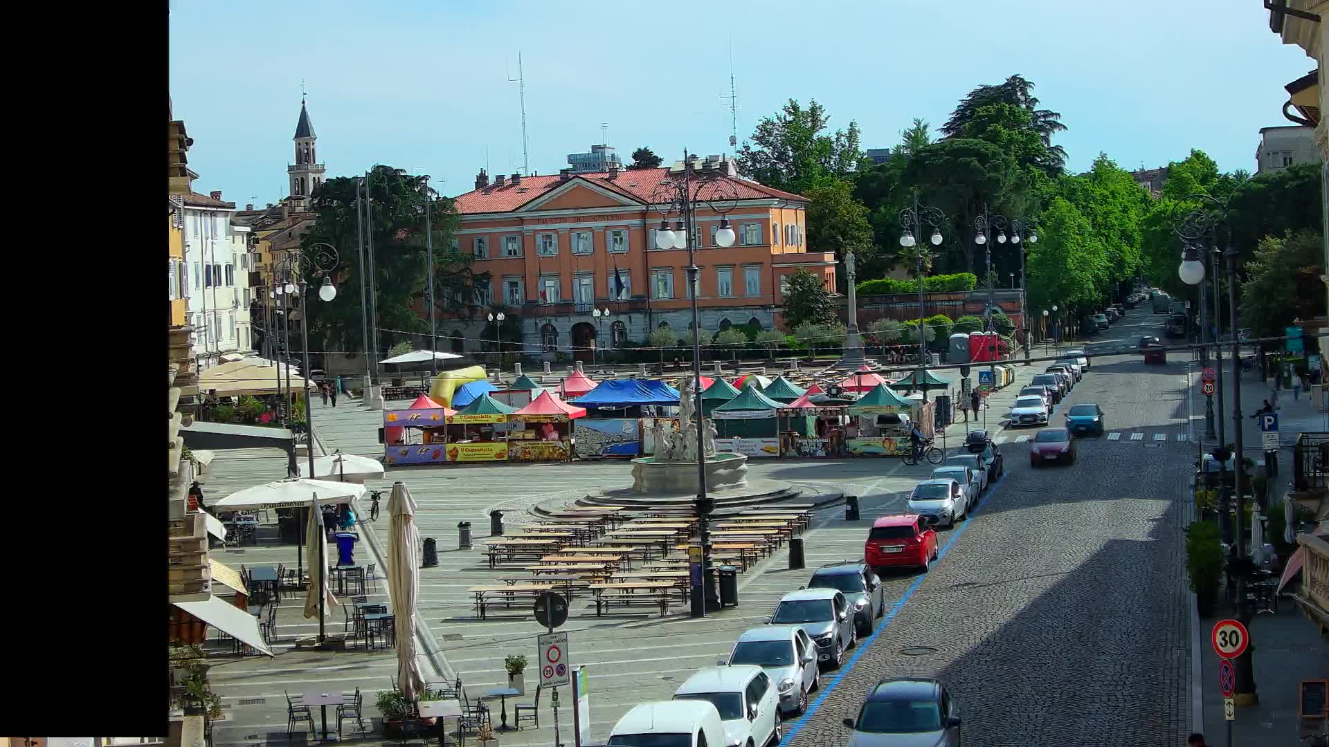 Piazza Vittoria – Gorizia
