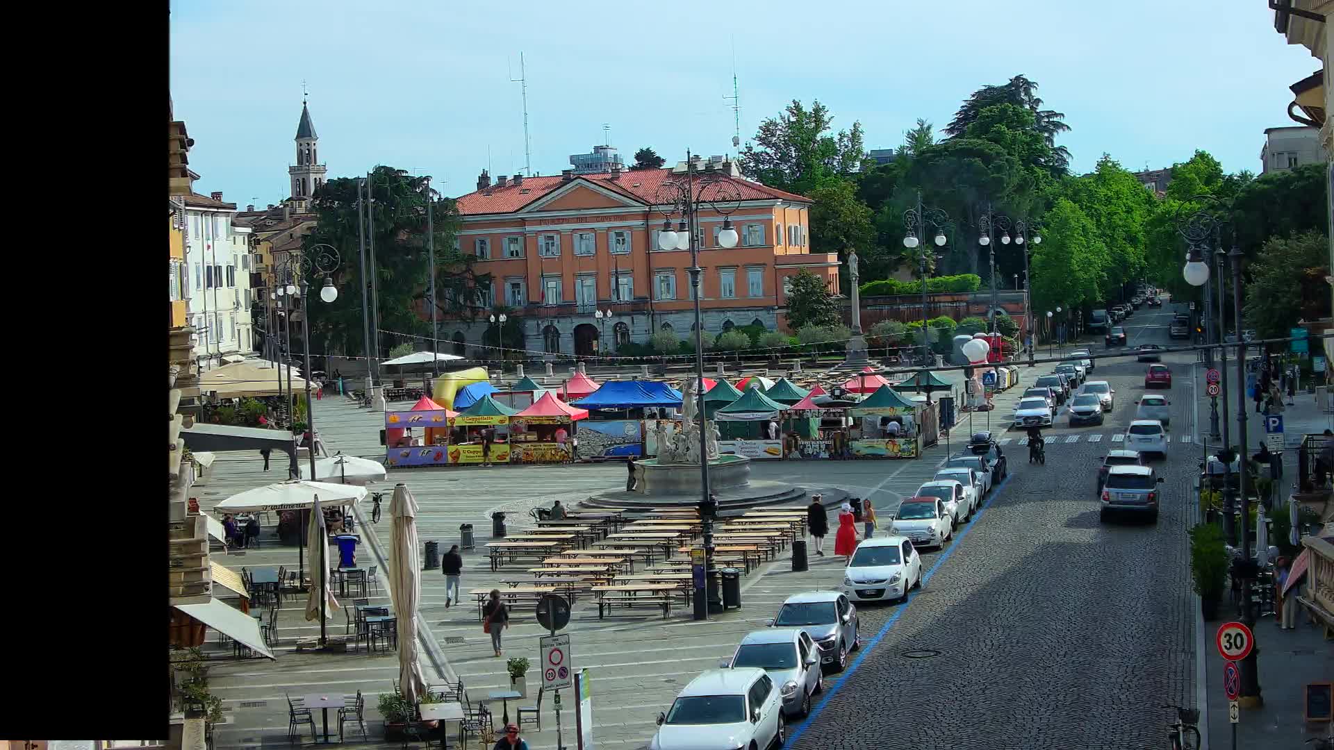 Piazza Vittoria – Gorizia