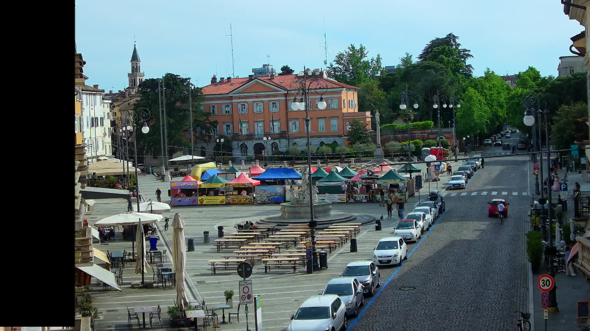 Piazza Vittoria – Görz