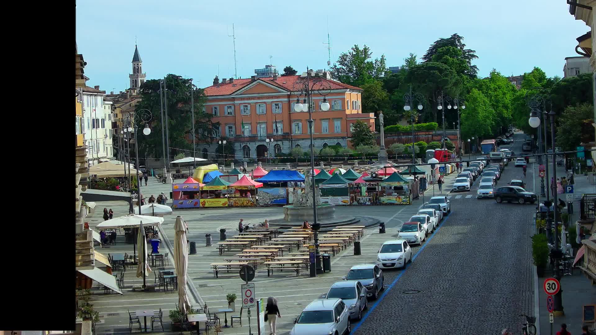 Piazza Vittoria – Gorizia